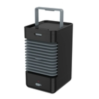 Mini ar condicionado portátil, refrigerador, refrigerador, umidificador para home office 110-220V