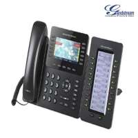 Telefone Grandstream IP HD LCD Gigabit Poe GXP2170