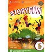 Storyfun 6 - Student's Book With Online Activities And Home Fun Booklet - Second Edition - Cambridge University Press - Elt