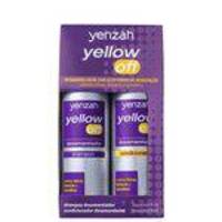 Kit Shampoo + Condicionador Yenzah Yellow Off Desamarelador