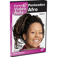 Penteados Afro Vol. 2 - Multi-Região / Reg.4