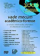 Vade Mecum Acadêmico-Forense