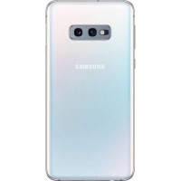 Smartphone Samsung Galaxy S10e SM-G970F/1DL Desbloqueado 128GB Dual Chip Android 9.0 Branco