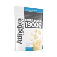 HIPER MASS 19000 ATLHETICA 3,2Kg - BAUNILHA