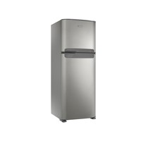Geladeira Refrigerador Continental Degelo Automático Duplex Prata 472l TC56S 220V