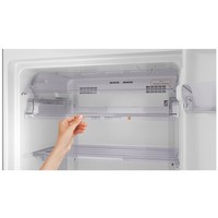 Geladeira Refrigerador Continental Degelo Automático Duplex Prata 472l TC56S 220V