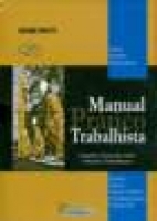Manual Trabalhista - Acompanha CD-ROM