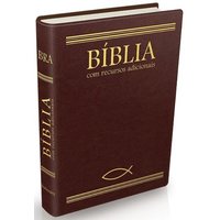 Bíblia Com Recursos Adicionais Sbu Marrom