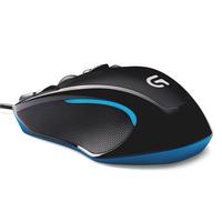 Mouse Logitech Gaming G300S Preto