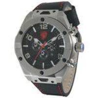 Relógio masculino Lamborghini LB90046652M - Coleção Murcielago