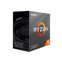 Processador AMD Ryzen 5 3600 (AM4 - 6 núcleos / 12 threads - 3.6GHz)