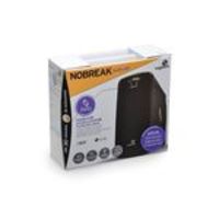 Nobreak 600VA New Save E-Biv/S-115V 4125 Preto -Ragtech