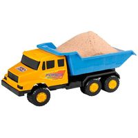 Caminhão Caçamba Mimo Força Extrema 65cm Brink Toys