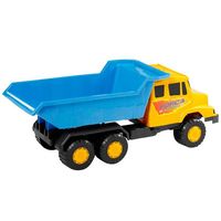 Caminhão Caçamba Mimo Força Extrema 65cm Brink Toys