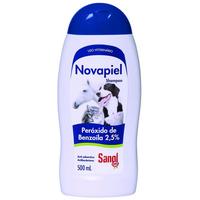 Shampoo Coveli Fungicida Neodexa 200 ml