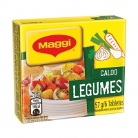 Caldo de Legumes com Sal Maggi 57g