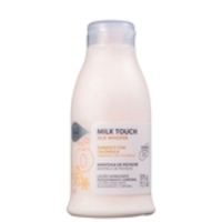 Nir Cosmetics Milk Touch Silk Whisper - Loção Hidratante Corporal 315g