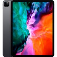 Apple 12.9-inch Ipad Pro 4th 256gb Space Gray Mxat2ll/a