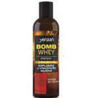 Yenzah Bomb Whey Shampoo 240ml