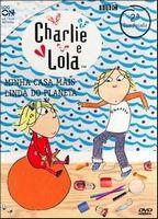 Charlie e Lola - Minha Casa Mais Linda do Planeta - Multi-Região / Reg.4