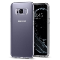 Capa Protetora Spigen Liquid Crystal para Samsung Galaxy S8 5.8 - Crystal Clear