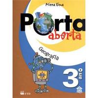 PORTA ABERTA - GEOGRAFIA - 3º ANO/2ª SERIE