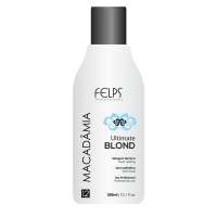 Felps Macadâmia Ultimate Blond Selagem Térmica 300ml