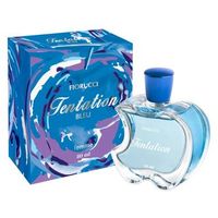 Perfume Deo Colônia Fiorucci Tentation Bleu Feminino 80ml