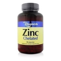 Zinc Chelated Vitaminlife