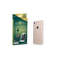 Película Premium HPrime Apple iPhone 8 - Kit NanoColor [Branco] (Acompanha capa protetora)
