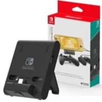 Suporte Dual USB PlayStand Nintendo Switch/Switch Lite - Hori