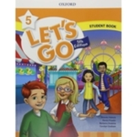 Let's Go 5 - Student's Book - Fifth Edition