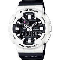 Relógio G-shock Gax-100b-7adr Branco