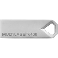 Pen Drive 64gb Multilaser Pd852 Usb 2.0