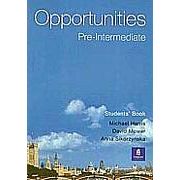 Opportunities Pre-intermediate - Student´s Book