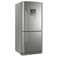 Refrigerador Electrolux DB84X Frost Free 598 Litros Inox 110V