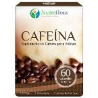 Cafeína Nutreflora  - Estimulante Natural