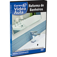 Construção Reforma de Banheiro - Multi-Região / Reg.4