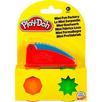 Conjunto Play-Doh Mini Fábrica Hasbro