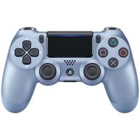 Controle para PS4 sem Fio Dualshock 4 Sony - Azul Titânio
