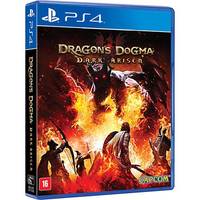 Game Dragon's Dogma Dark Arisen Playstation 4