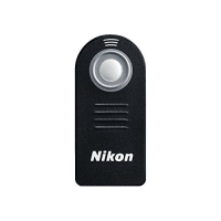 Controle Remoto Nikon Sem Fio ML-L3 para Câmeras Nikon