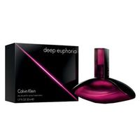 Deep Euphoria Calvin Klein Feminino Eau De Parfum 50ml