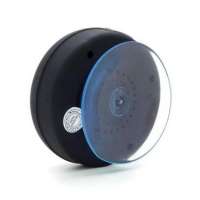 Caixa De Som Shower Speake Bluetooth 8w Rms Sp225 Preta Multilaser