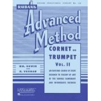 Rubank Advanced Method - Cornet or Trumpet, Volume II