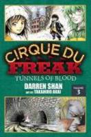 Cirque Du Freak, The Manga V.3 - Tunnels Of Blood