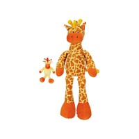 Mamãe Girafofa Anjos Baby Colorido