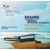 OSESP - Brahms:Sinfonia N. 3