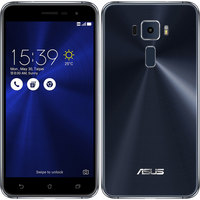 Smartphone Asus Zenfone 3 ZE520KL 4G Desbloqueado GSM Dual Chip 16GB Android 6.0 Preto