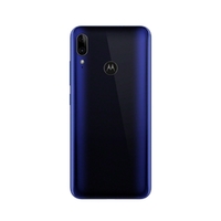 Smartphone Motorola Moto E6 Plus XT2025-1 Desbloqueado 64GB Dual Chip Android Pie 9.0 Azul Netuno